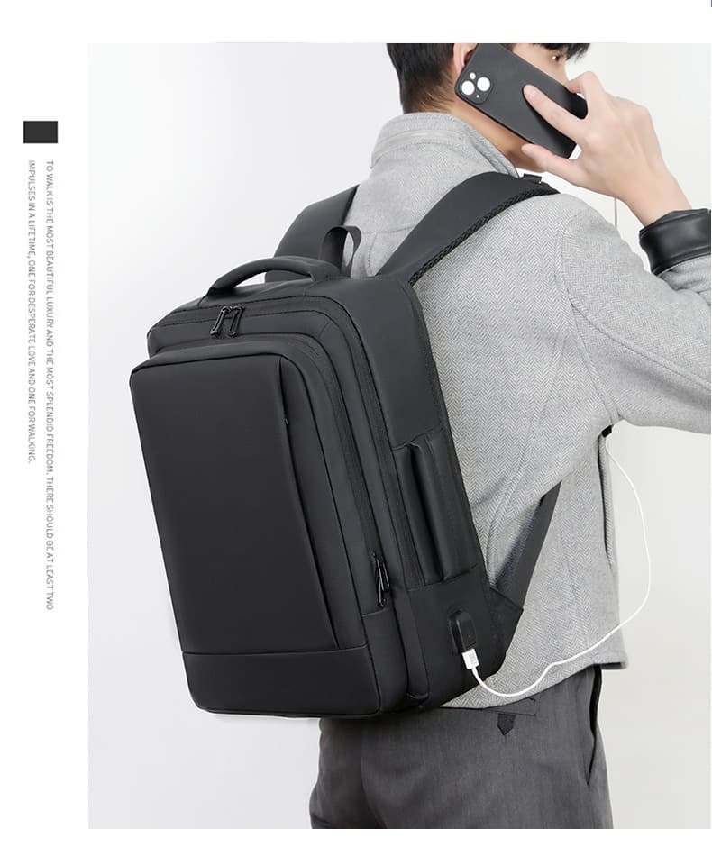 Multifunctional Backpack For College Students Commuting