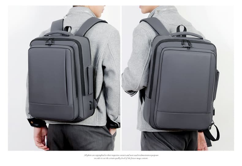 Multifunctional Backpack For College Students Commuting