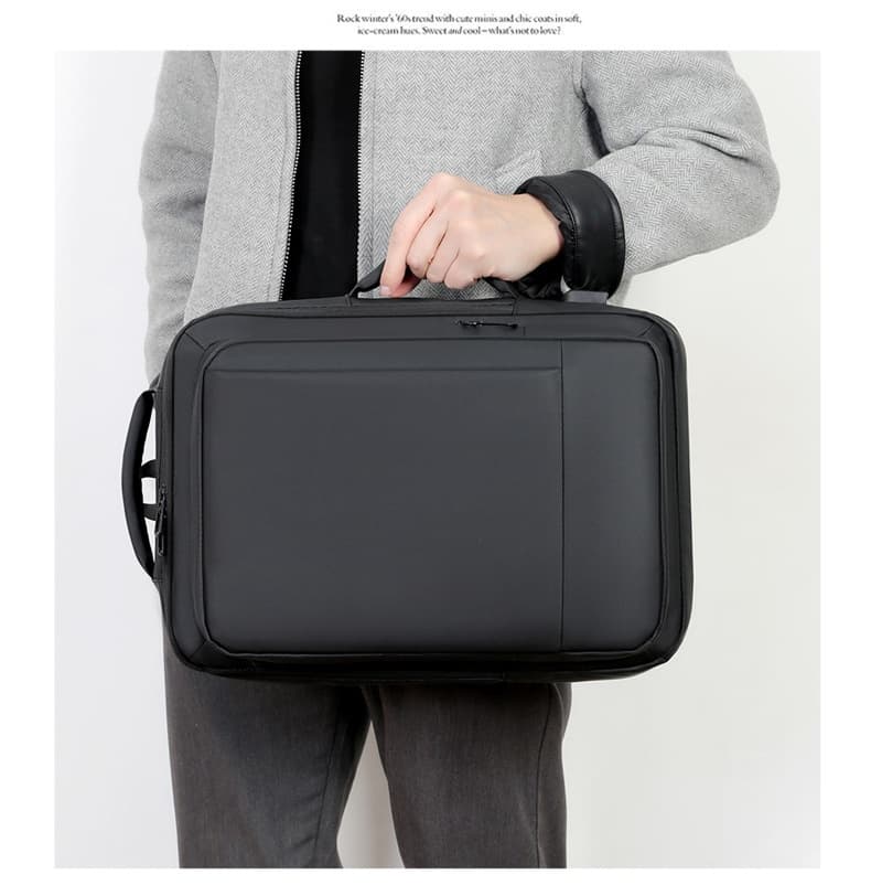 Multifunctional Backpack For College Students Commuting