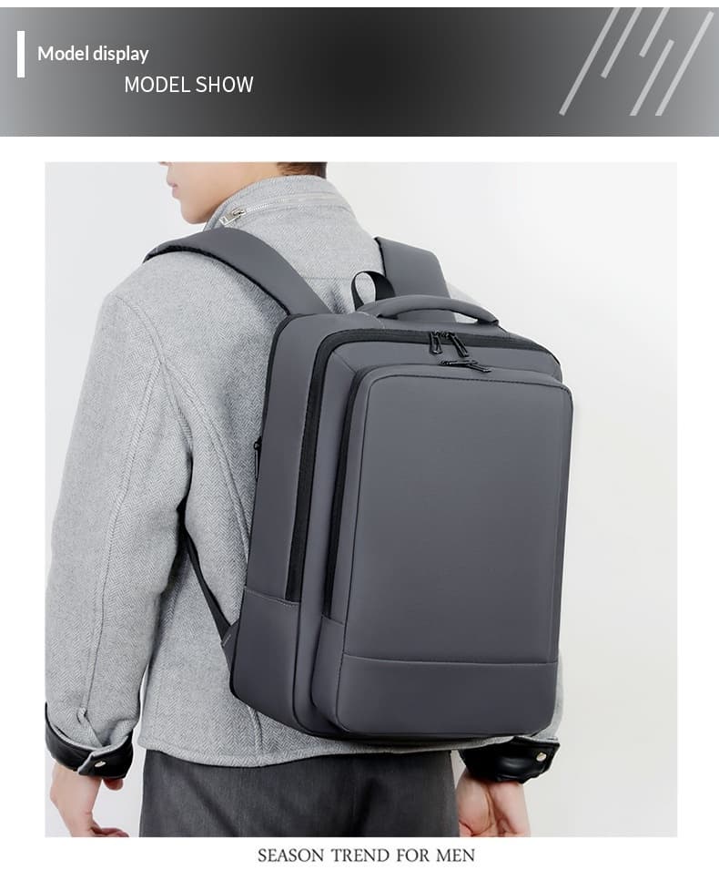 Multifunctional Backpack For College Students Commuting
