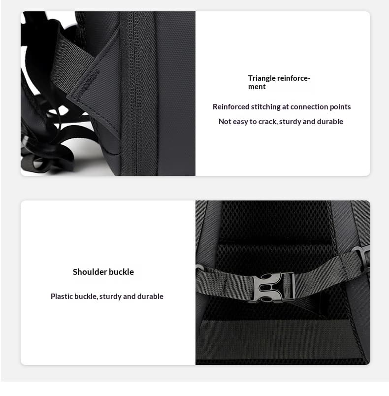 Multifunctional Backpack For College Students Commuting