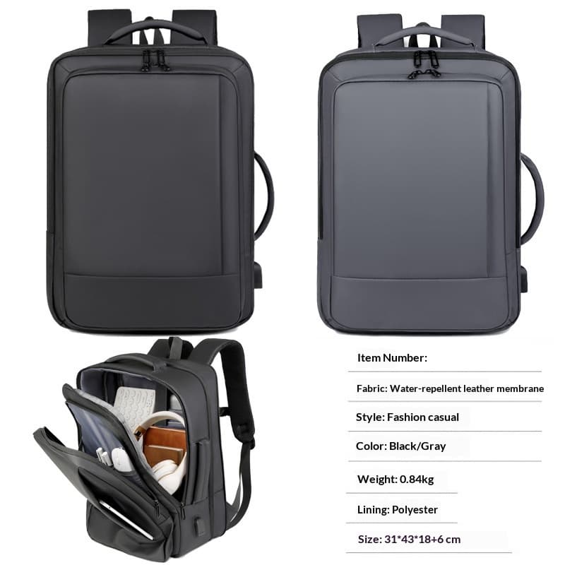 Multifunctional Backpack For College Students Commuting
