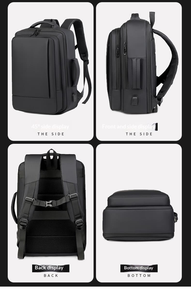 Multifunctional Backpack For College Students Commuting