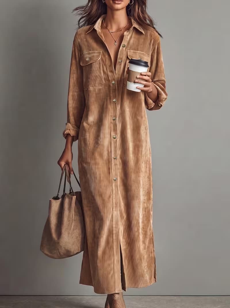 Polyester Dress