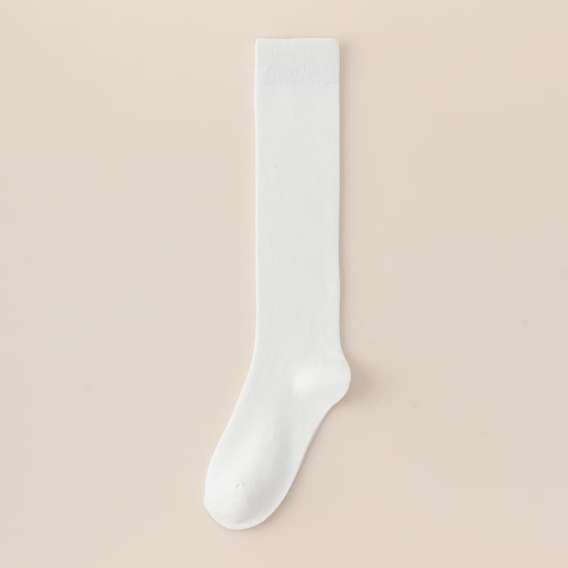 Women's Ankle Socks For Spring And Autumn — White-Free Size